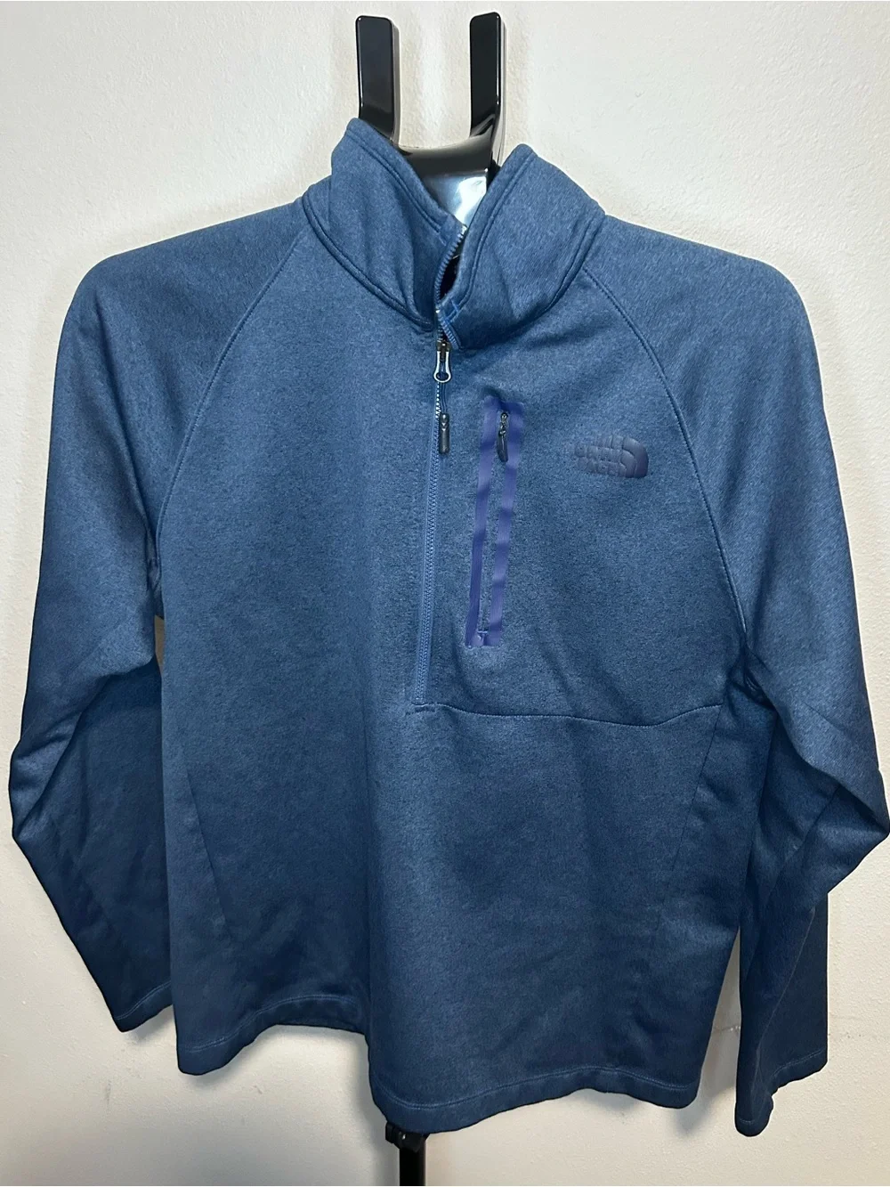 The North Face lightweight quarter